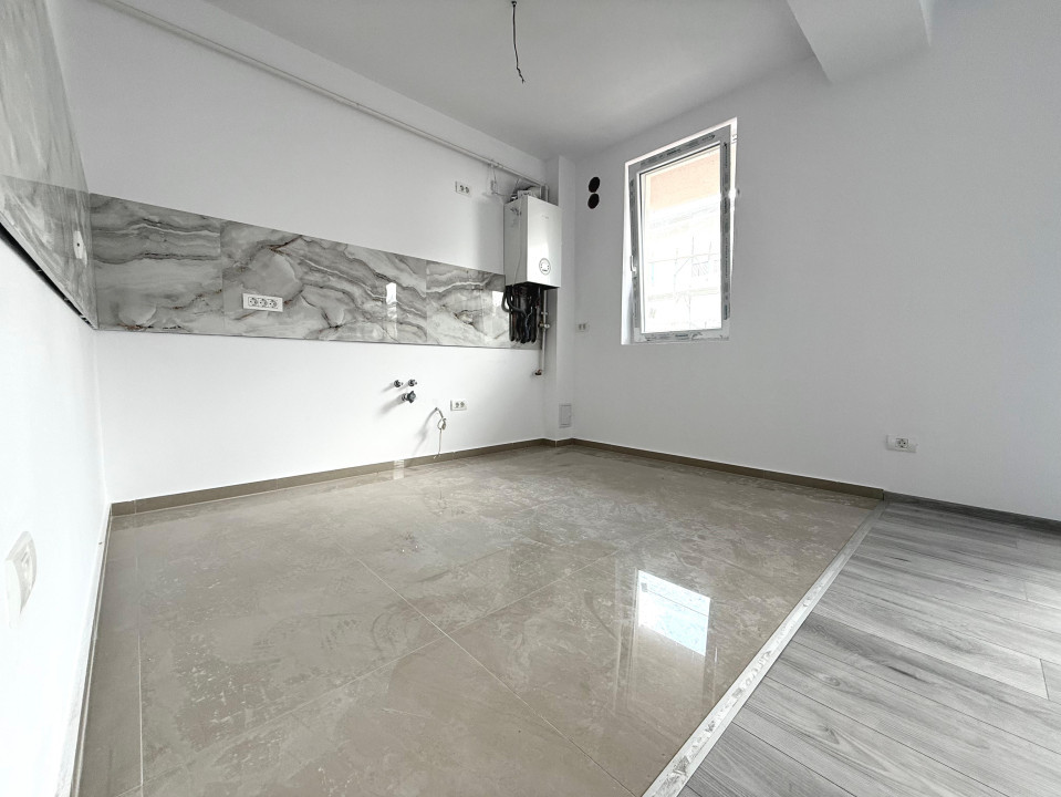 Apartament 3 camere, 70 mp, constructie noua, etaj 2 - Giroc