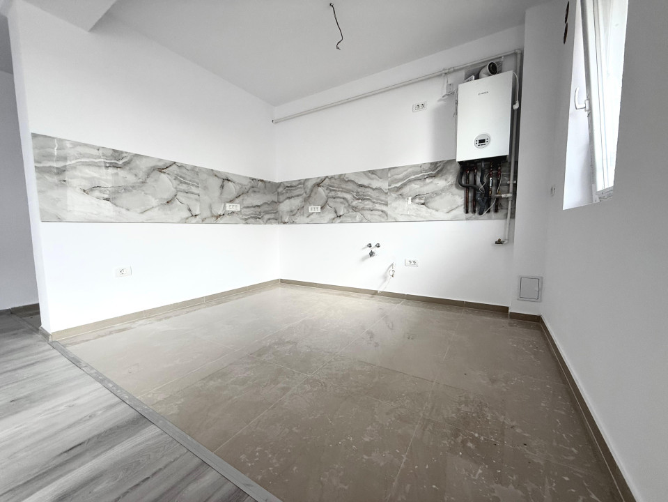 Apartament 3 camere, 70 mp, constructie noua, etaj 2 - Giroc
