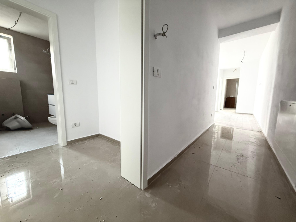 Apartament 3 camere, 70 mp, constructie noua, etaj 2 - Giroc
