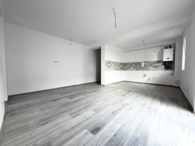 Apartament 3 camere, 70 mp, constructie noua, etaj 2 -  Giroc