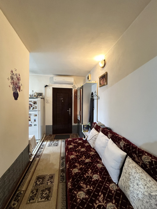 Apartamet 1 camera, decomandat, 36mp utili, zona Buziasului
