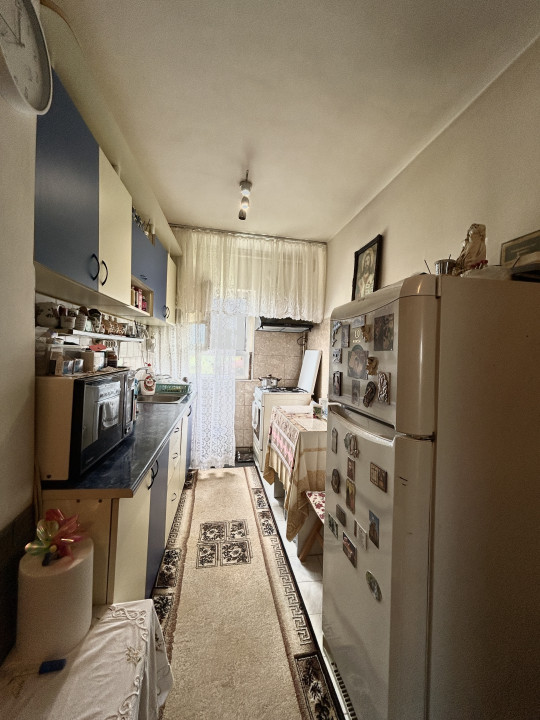 Apartamet 1 camera, decomandat, 36mp utili, zona Buziasului