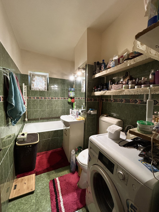 Apartamet 1 camera, decomandat, 36mp utili, zona Buziasului