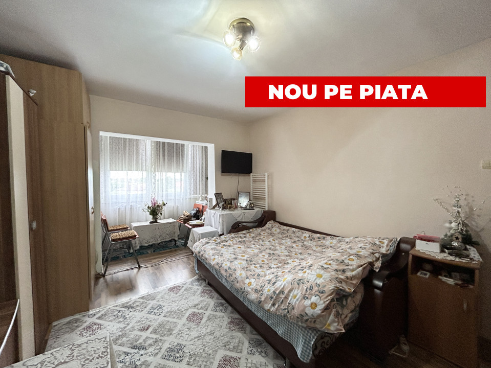 Apartamet 1 camera, decomandat, 36mp utili, zona Buziasului