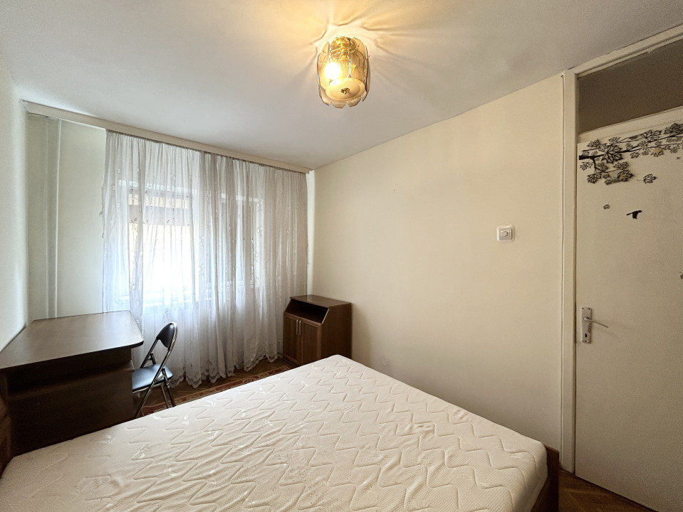 Apartament 3 camere, semidecomandat, 68mp utili, zona Olimpia -Stadion 