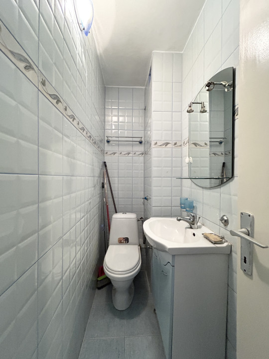 Apartament 3 camere, semidecomandat, 68mp utili, zona Olimpia -Stadion 