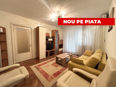 Apartament 3 camere, semidecomandat, 68mp utili, zona Olimpia -Stadion 