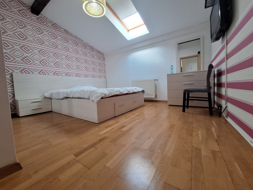 Apartament 2 camere, etaj 3, 46 mp + terasa 10 mp, Girocului - COMISION 0% 