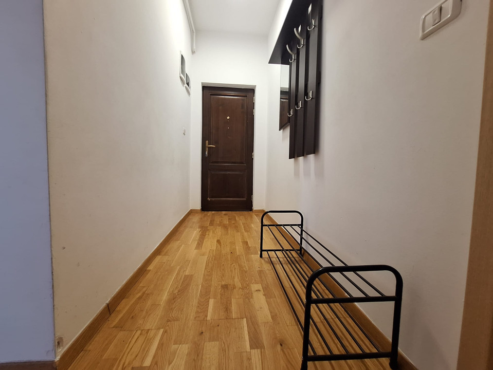 Apartament 2 camere, etaj 3, 46 mp + terasa 10 mp, Girocului - COMISION 0% 