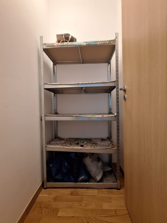 Apartament 2 camere, etaj 3, 46 mp + terasa 10 mp, Girocului - COMISION 0% 
