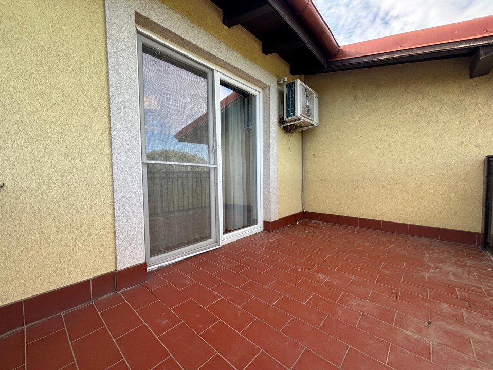 Apartament 2 camere, etaj 3, 46 mp + terasa 10 mp, Girocului - COMISION 0% 