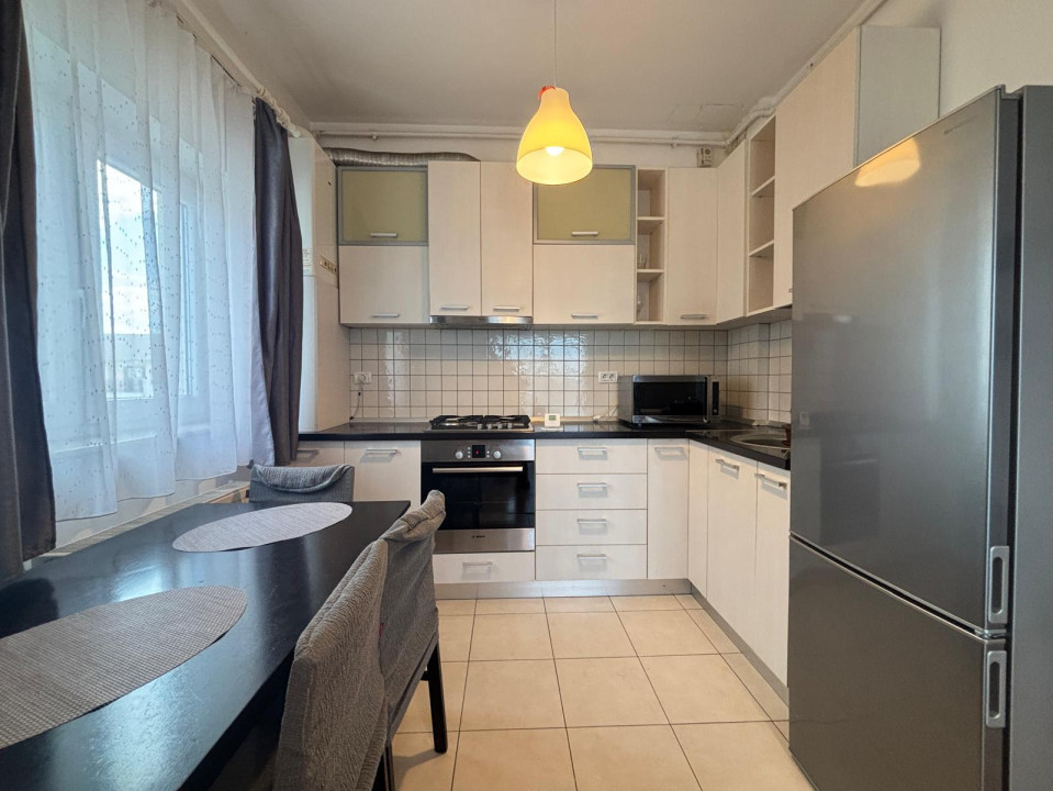 Apartament 2 camere, etaj 3, 46 mp + terasa 10 mp, Girocului - COMISION 0% 