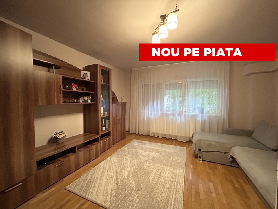 Apartament 3 camere, decomandat, 78 mp, zona Steaua