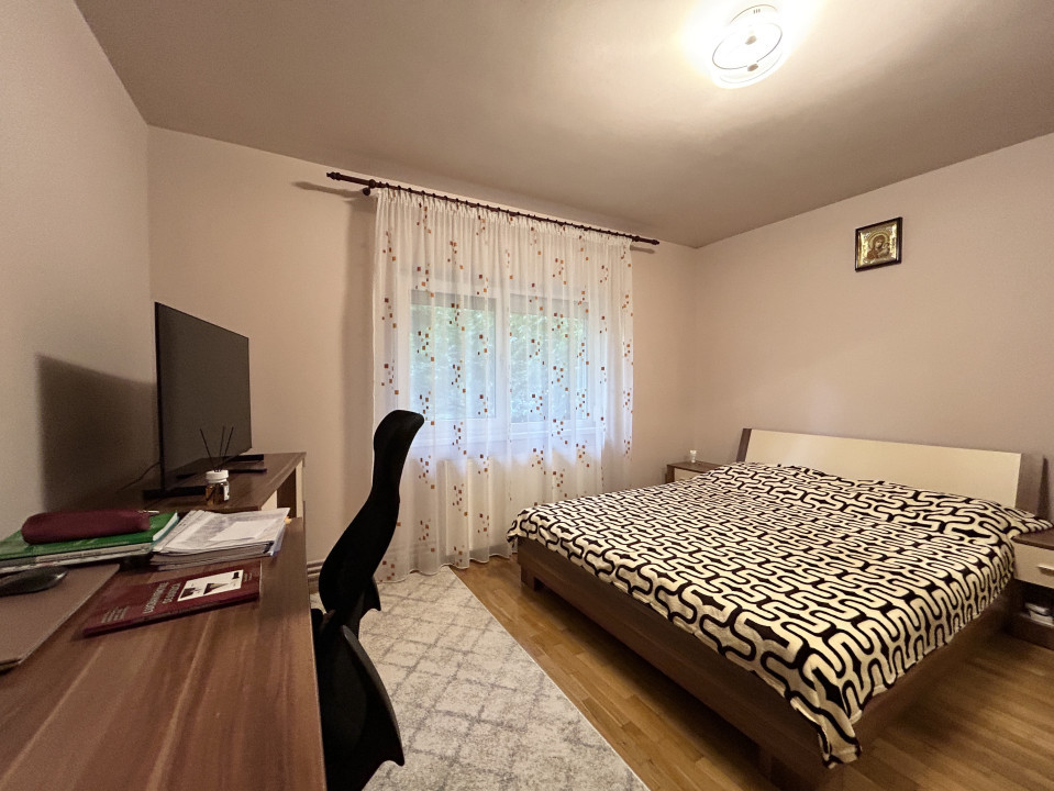 Apartament 3 camere, decomandat, 78 mp, zona Steaua