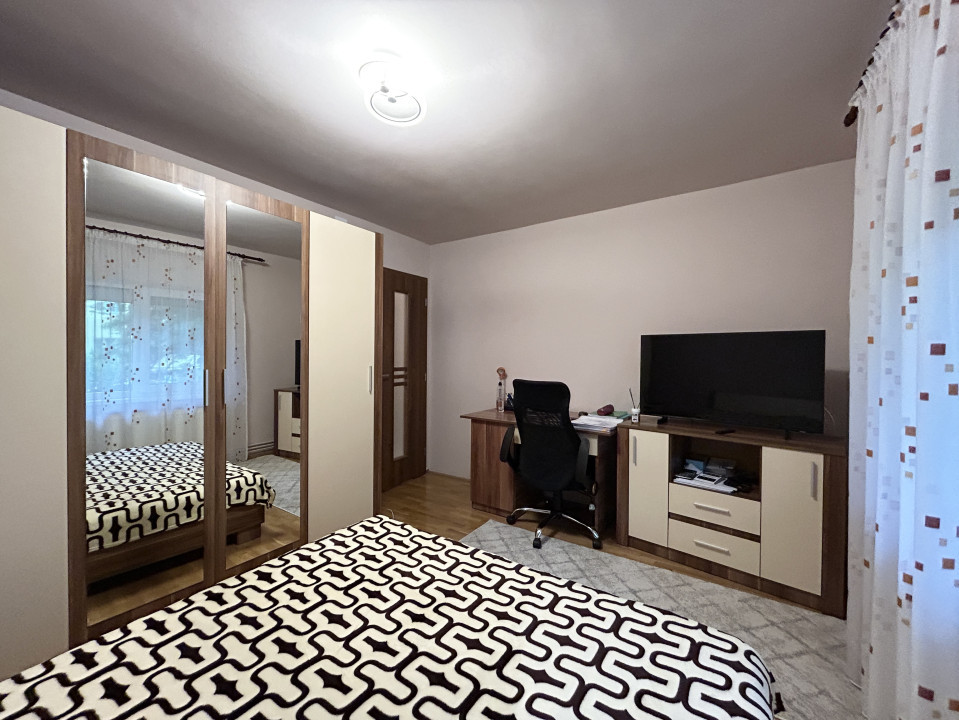 Apartament 3 camere, decomandat, 78 mp, zona Steaua