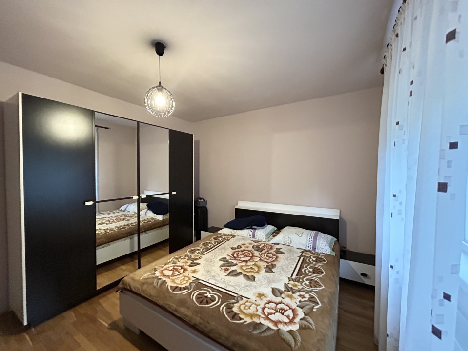 Apartament 3 camere, decomandat, 78 mp, zona Steaua