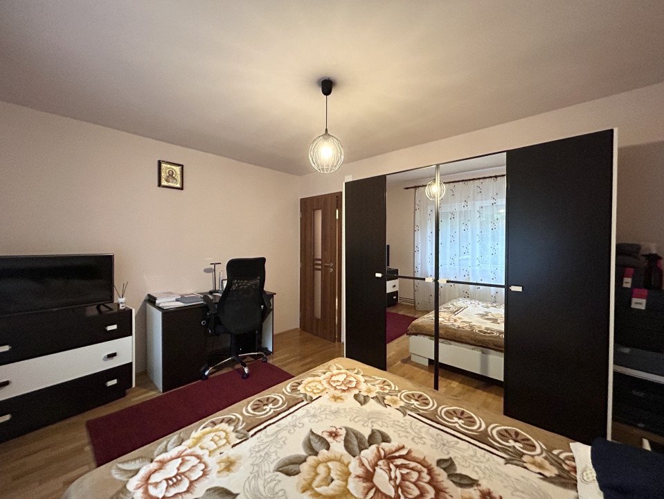 Apartament 3 camere, decomandat, 78 mp, zona Steaua
