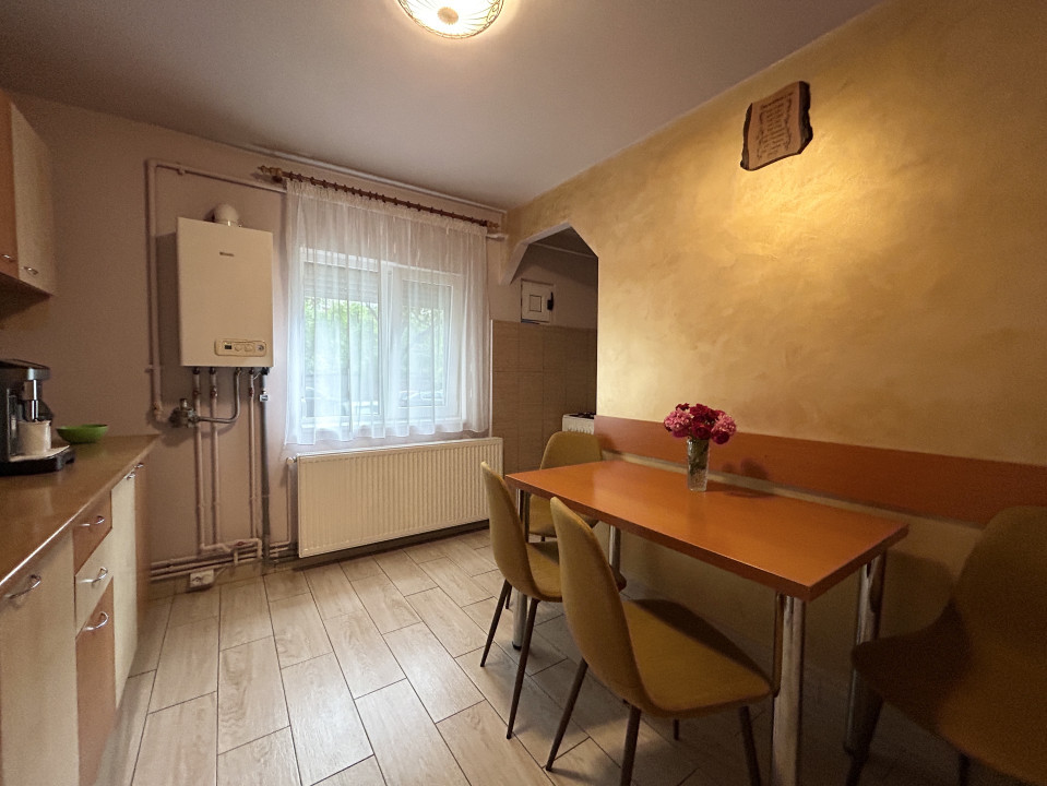 Apartament 3 camere, decomandat, 78 mp, zona Steaua