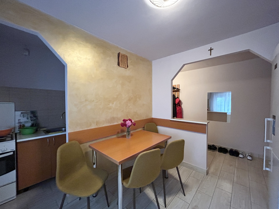 Apartament 3 camere, decomandat, 78 mp, zona Steaua