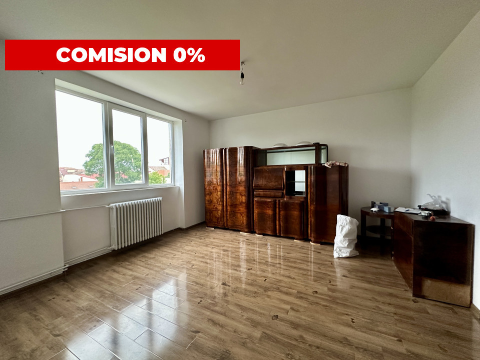 Apartament 2 camere, etaj 2,  51 mp utili, renovat, Zona Obobescu - Comision 0%