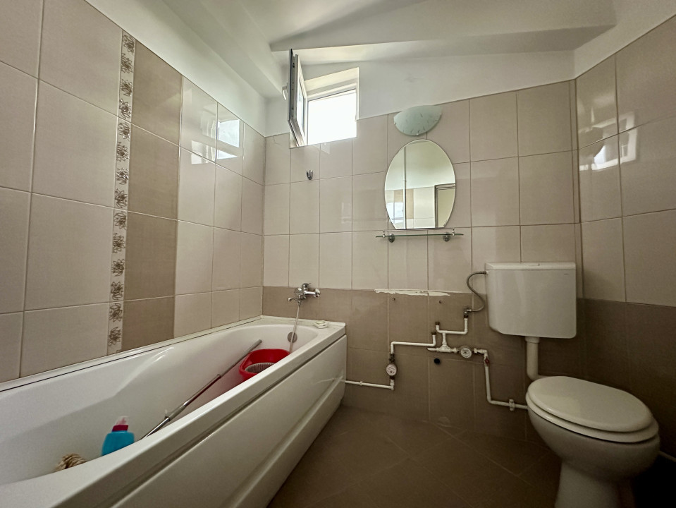 Apartament 2 camere, etaj 2,  51 mp utili, renovat, Zona Obobescu - Comision 0%