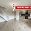 Apartament 2 camere, semidecomandat, 64mp utili, pod amenajat, zona Dambovita 