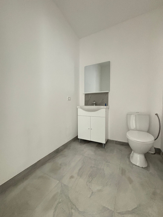Duplex 3 camere, 86mp utili, 350 teren in Mosnita Noua 