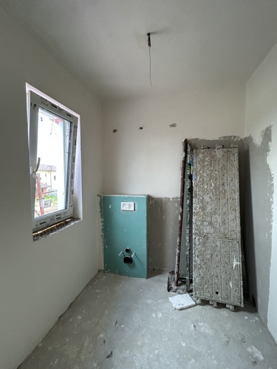 Duplex 4 camere, P+E, 132mp utili, 308mp teren in Sag