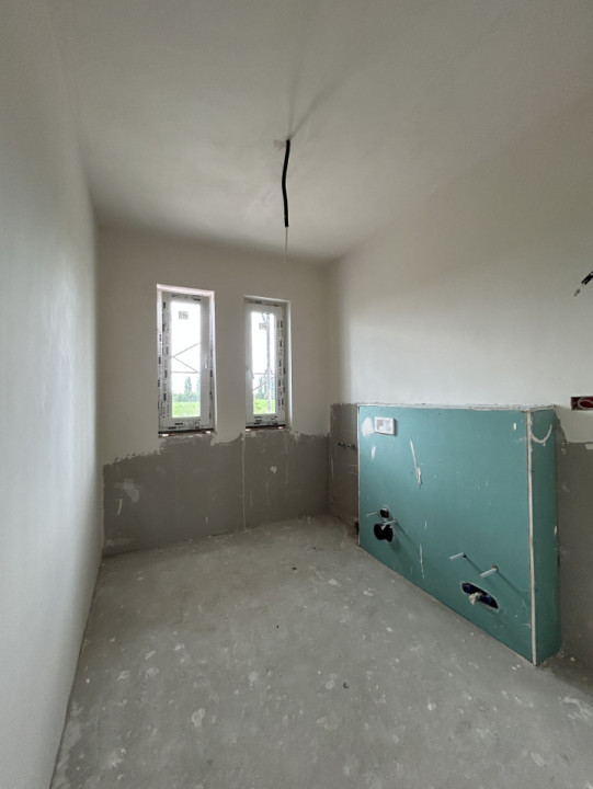 Duplex 4 camere, P+E, 132mp utili, 308mp teren in Sag