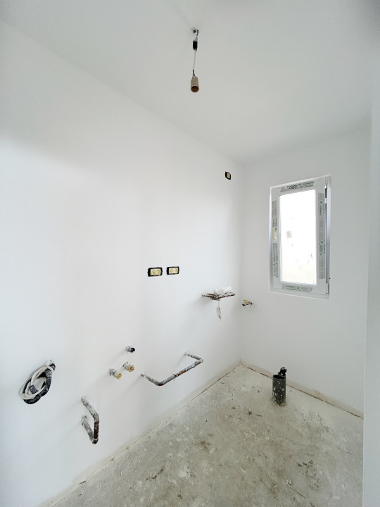 Duplex 4 camere, P+E, 132mp utili, 308mp teren in Sag