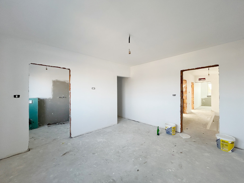 Duplex 4 camere, P+E, 132mp utili, 308mp teren in Sag