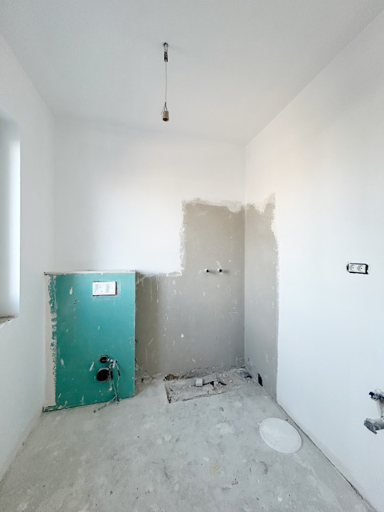 Duplex 4 camere, P+E, 132mp utili, 308mp teren in Sag