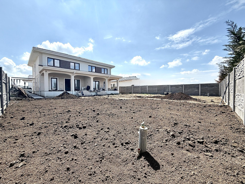Duplex spatios  5 camere, 125,4 mp utili, in Urseni - confort si liniste