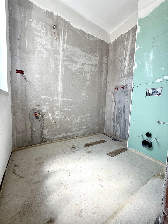 Duplex spatios  5 camere, 125,4 mp utili, in Urseni - confort si liniste