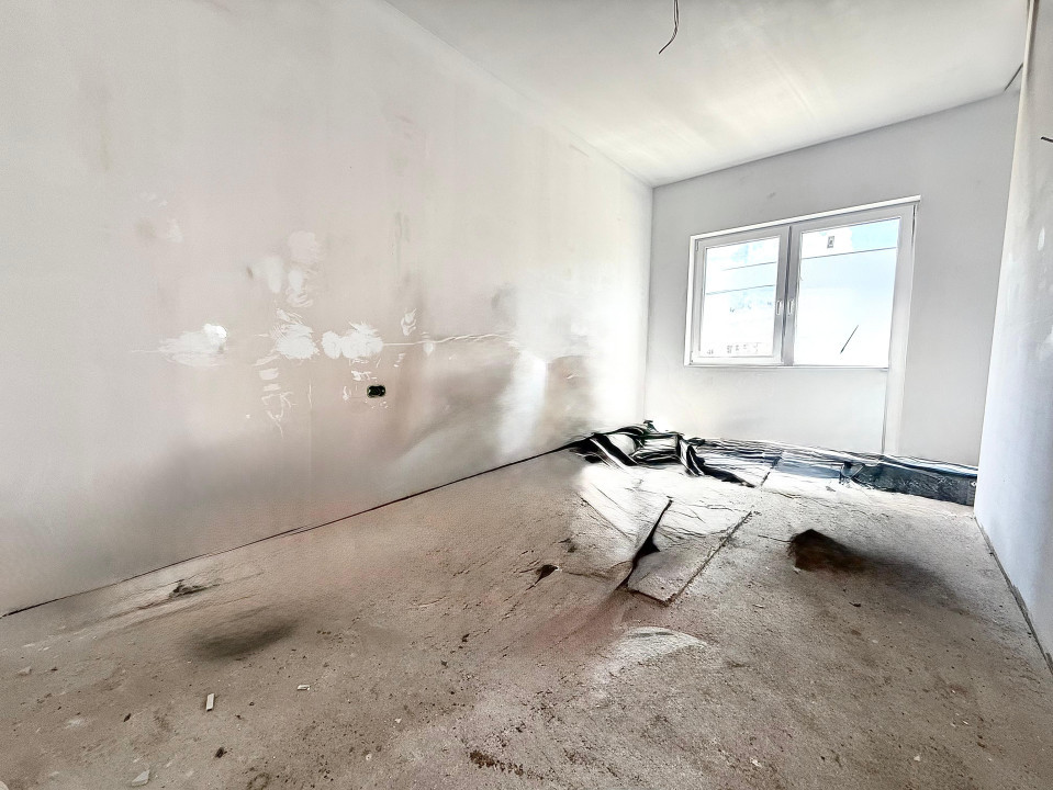 Duplex spatios  5 camere, 125,4 mp utili, in Urseni - confort si liniste
