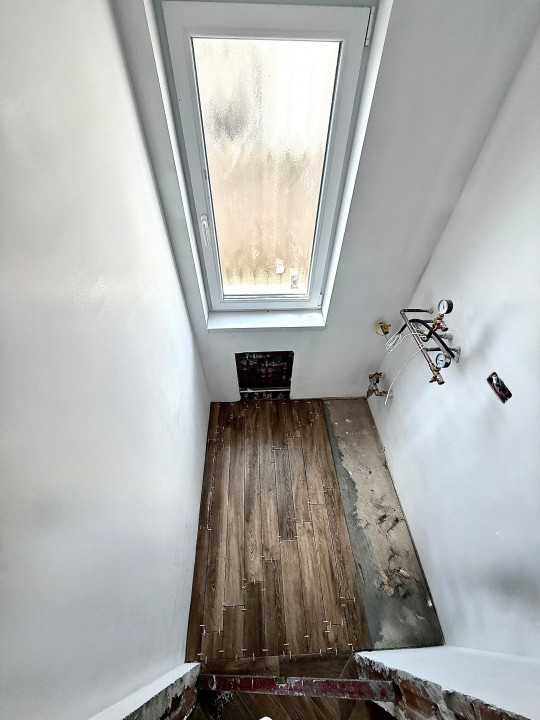 Duplex spatios  5 camere, 125,4 mp utili, in Urseni - confort si liniste