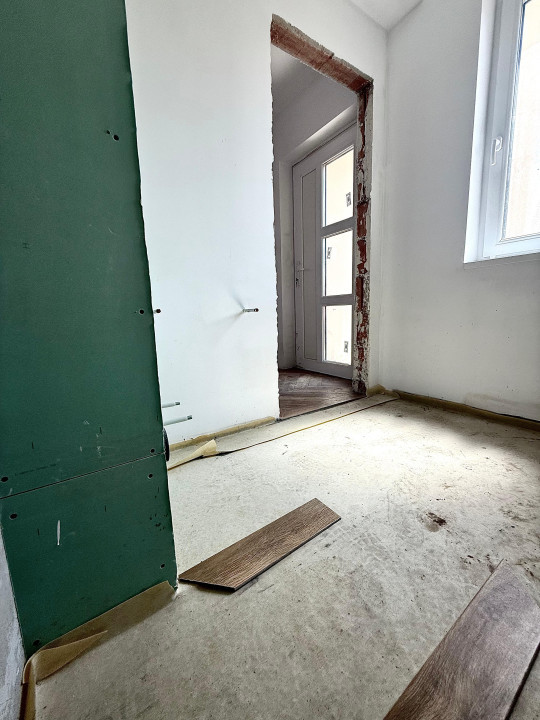 Duplex spatios  5 camere, 125,4 mp utili, in Urseni - confort si liniste