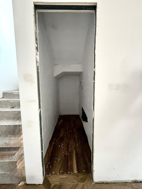 Duplex spatios  5 camere, 125,4 mp utili, in Urseni - confort si liniste