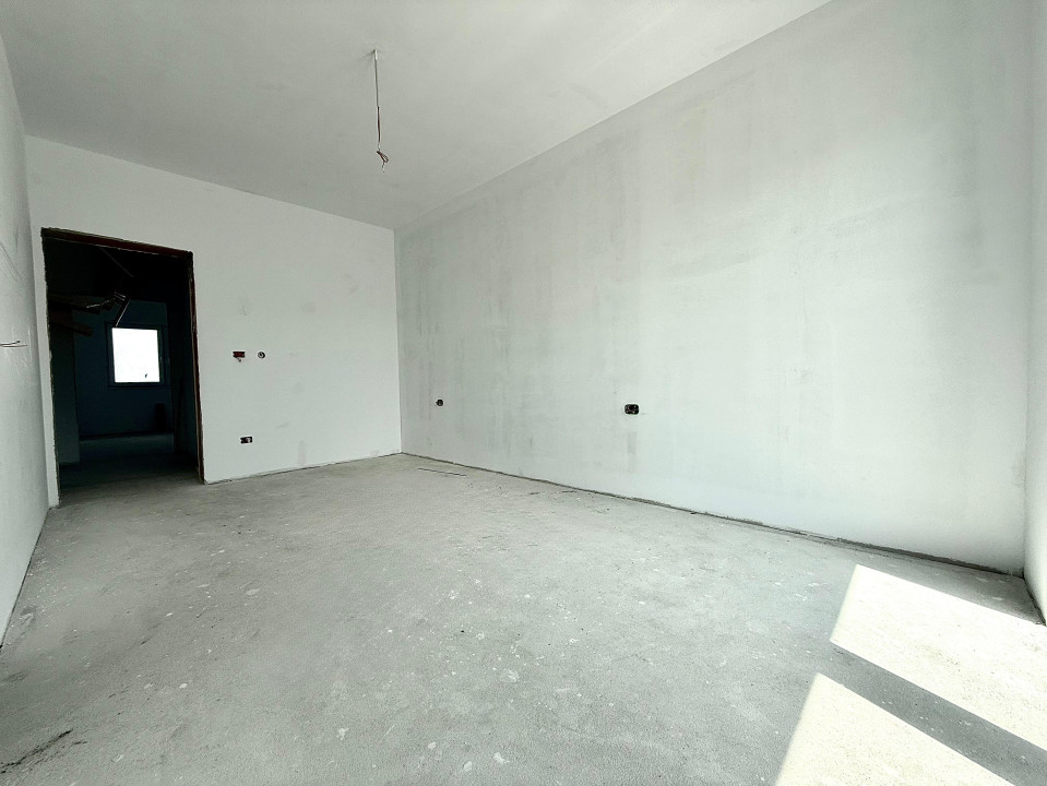 Duplex spatios  5 camere, 125,4 mp utili, in Urseni - confort si liniste