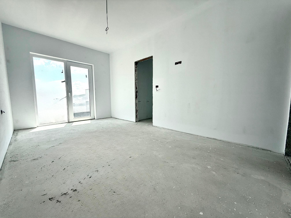 Duplex spatios  5 camere, 125,4 mp utili, in Urseni - confort si liniste