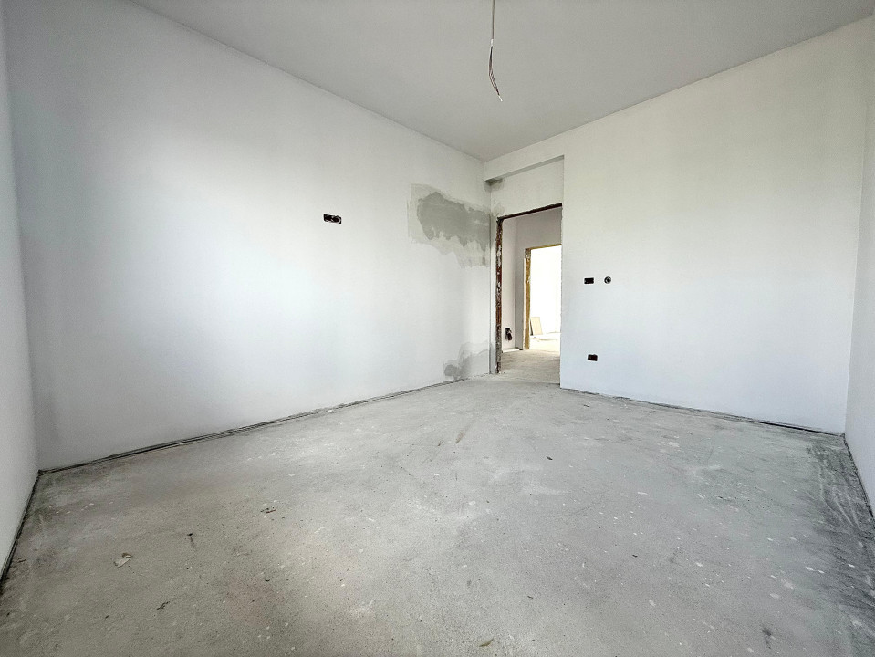 Duplex spatios  5 camere, 125,4 mp utili, in Urseni - confort si liniste
