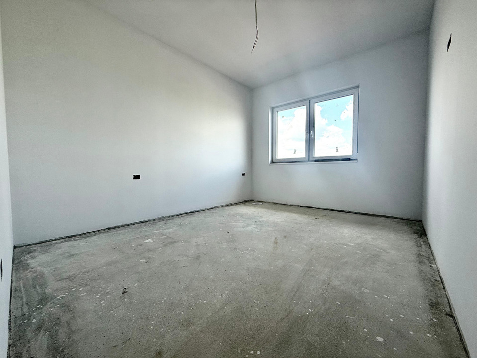 Duplex spatios  5 camere, 125,4 mp utili, in Urseni - confort si liniste