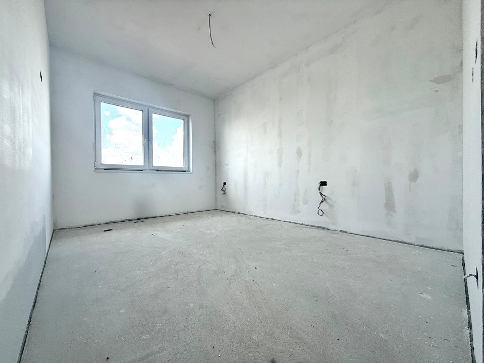 Duplex spatios  5 camere, 125,4 mp utili, in Urseni - confort si liniste