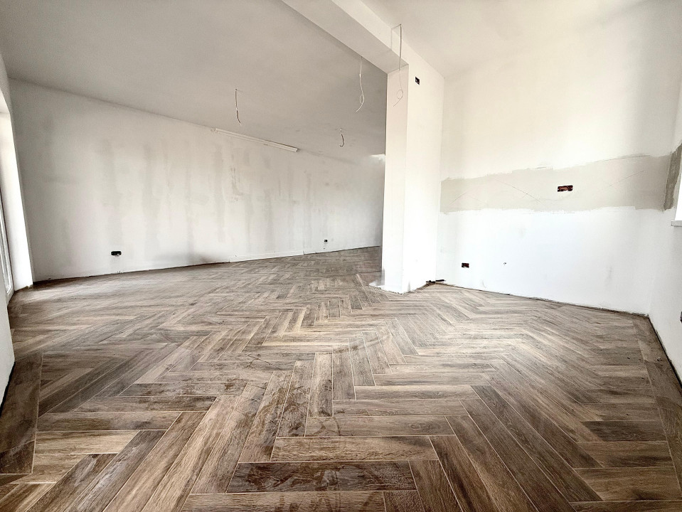 Duplex spatios  5 camere, 125,4 mp utili, in Urseni - confort si liniste
