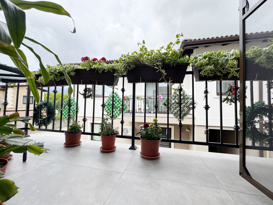 Apartament 2 camere, 48mp utili + 5mp balcon, etajul 1 -Giroc