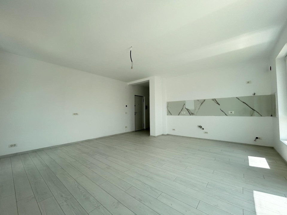 NOU-Apartament 2 camere, decomandat, full electric - eficienta si stil in Giroc