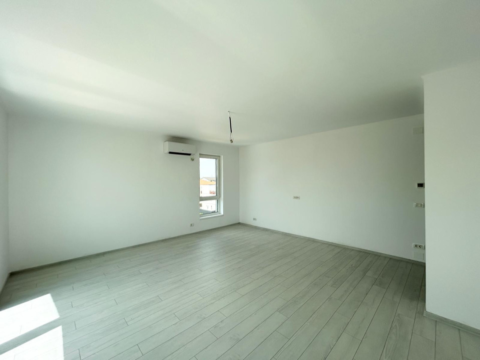 NOU-Apartament 2 camere, decomandat, full electric - eficienta si stil in Giroc