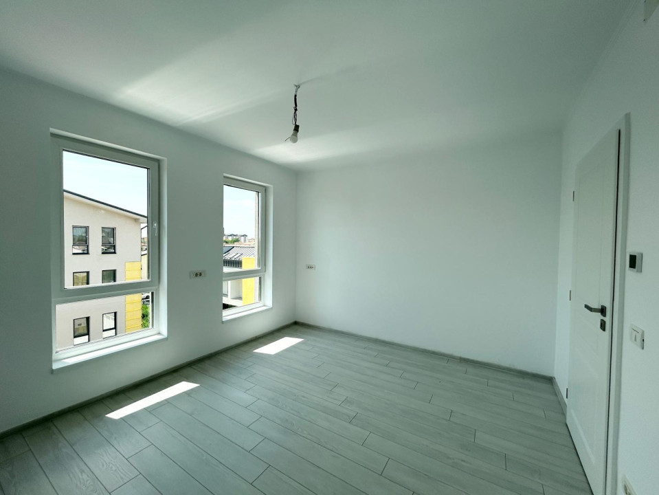 NOU-Apartament 2 camere, decomandat, full electric - eficienta si stil in Giroc