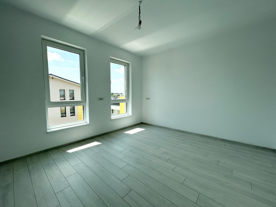 NOU-Apartament 2 camere, decomandat, full electric - eficienta si stil in Giroc