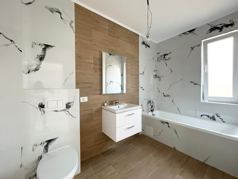 NOU-Apartament 2 camere, decomandat, full electric - eficienta si stil in Giroc